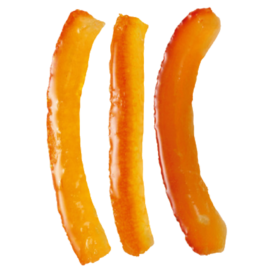 Lamelles d'orange épaisses • 2kg • 6cm • Conditionnement par 5