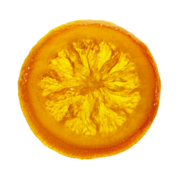 Référence PF0000625 • Rondelles d'oranges égouttées vrac • 50/60 mm ø• 2,5 kg • Conditionnement par 5 • DDM <6 mois